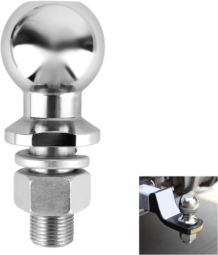 Anhängerkupplungskugel 50mm - anhängerkupplungskugel,