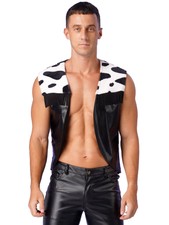 DE Cowboy Kostüm Herren 2 Pcs