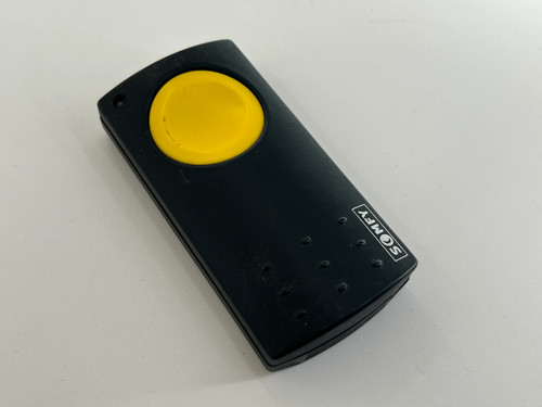 Somfy 434 mhz handsender - 434,42,