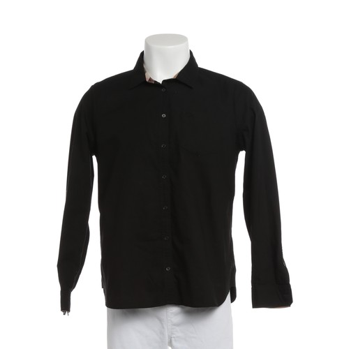 Bluse burberry schwarz grün - bluse,