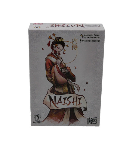 Naishi kartenspiel - naishi,