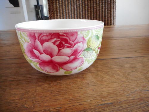 Villeroy boch cottage rose - &,
