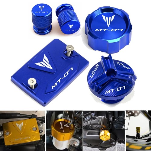 Für yamaha 2015 2025 - mt-07, 2015–2025