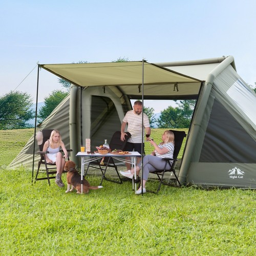 Luxus glamping zelt - glamping,