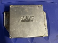 MERCEDES BENZ SLK 230 R170 ECU MOTORSTEUERGERÂT A0235457732