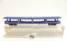 Fleischmann H0 5290 K Autotransportwagen DDm der DB in OVP G5251