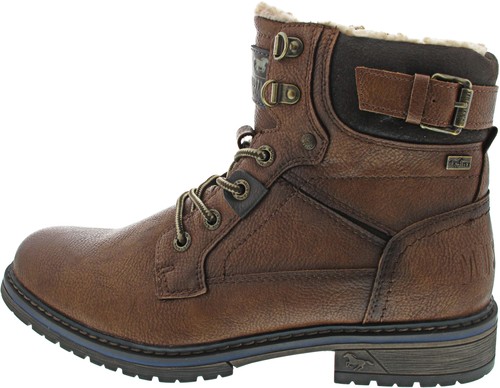 Mustang herren schnürstiefel - mustang,