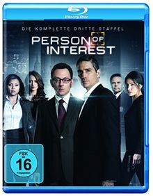 Person interest staffel 3 - person, of