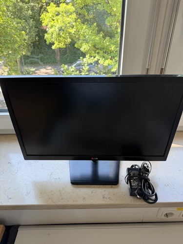 Flatron 24en33t monitor - flatron,