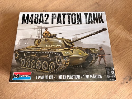 Kampfpanzer m48a2 patton - kampfpanzer,