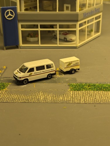 Herpa volkswagen mit - volkswagen, t4