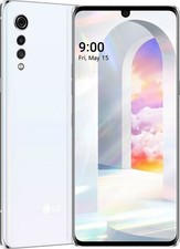 LG Velvet 5G Aurora White 128GB LM-G900EM Android Smartphone Sehr Gut White Box