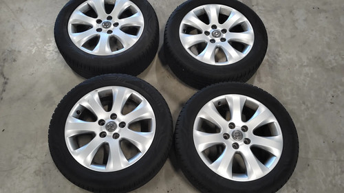 Sportfelgen set opel zafira - sportfelgen,