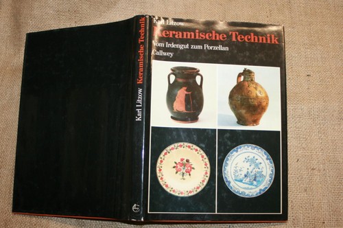 Fachbuch keramische techniken - keramische,
