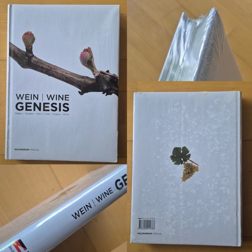 Neu buch wein wine - neu, genesis