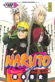Naruto vol von - vol., 48