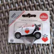 Siku 1499 smart ein - ein, herz
