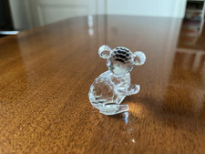 Original Swarovski Panda 
