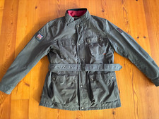  Belstaff Trialmaster Britannia mit Weste Größe 52