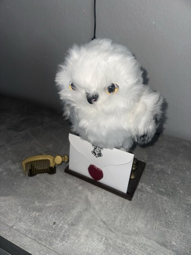 Hedwig eule von spin - von,