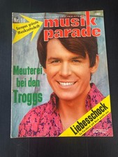 Musikparade 10/1967 JÜRGEN DRAEGER Easybeats SHAW Polnareff BECK Equals HOLLIES