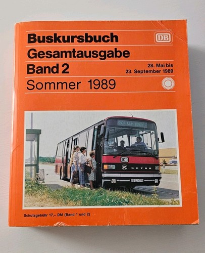 Buskursbuch gesamtausgabe - buskursbuch,