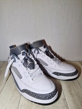 Jordan Spizike Low Cool Grey