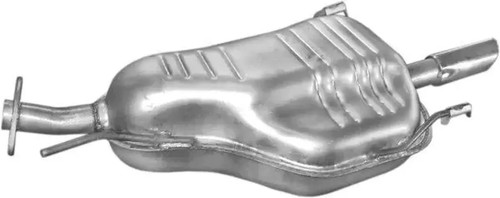 Endschalldämpfer 297 polmo - 17.297,