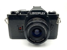 Revueflex SD 1 35mm SD I +