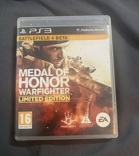 Medal honor warfighter - of,
