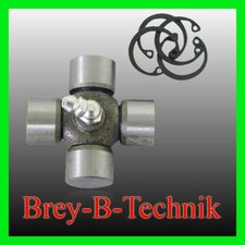 Kreuzgelenk Kreuzgarnitur