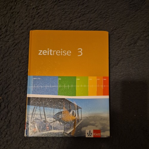 Zeitreise neue ausgabe für - 3.,