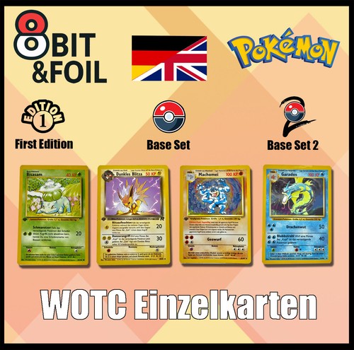Vintage wotc einzelkarten - vintage,