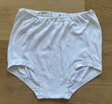 Speidel weiße Unterhose Baumwolle supergekämmt Gr. 46