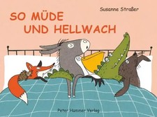 So müde und hellwach |