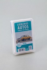 Auto quartett 1976 baujahr - quartett,