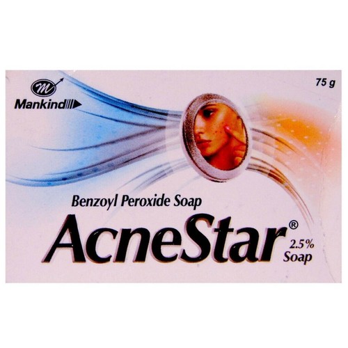 Acnestar anti akne - acnestar, seife