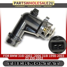 Thermostat&Housing for BMW E36