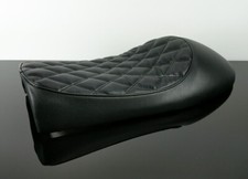 Cafe racer höcker sitzbank - höcker,