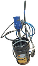 Pressol Druckluft Fettpresse PNP 50:1 pneumatisch Fettpumpe 05100