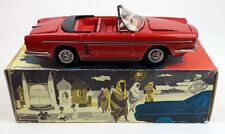 Renault Floride rot - Blechauto in Schachtel von Joustra Frankreich