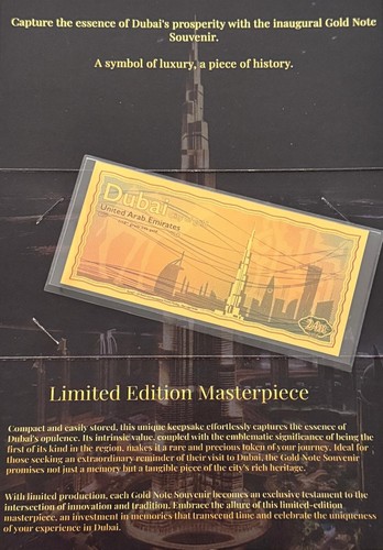 Original dubai city gold 24 - original,