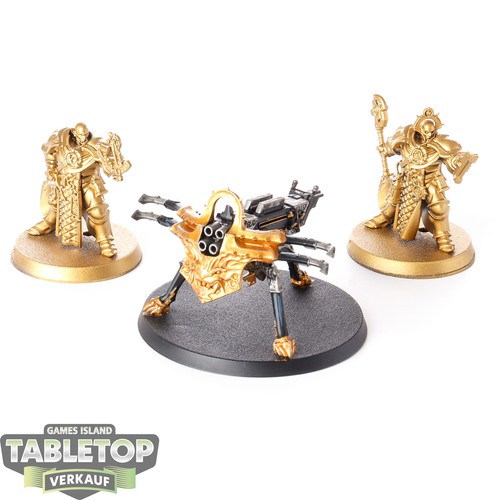 Stormcast eternals celestar - eternals,