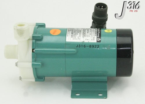 8922 iwaki magnetpumpe - 8922,