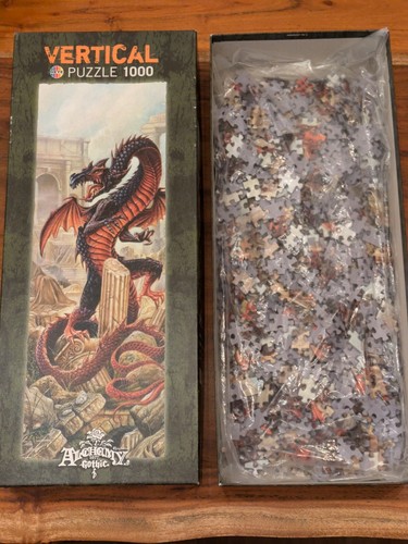 Heye puzzle vertical 1000 - heye,