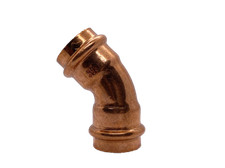 Kupferfitting Pressfittings