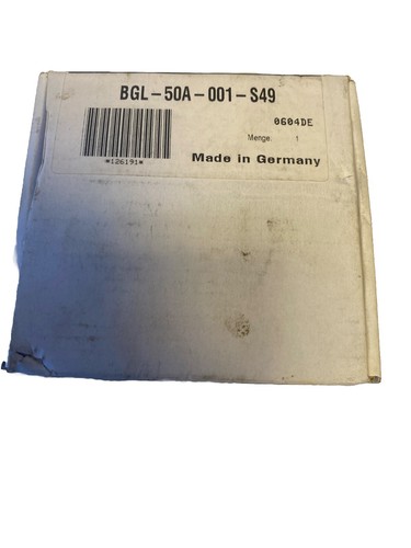 Balluff bgl 50a - bgl, 50a-001-s49