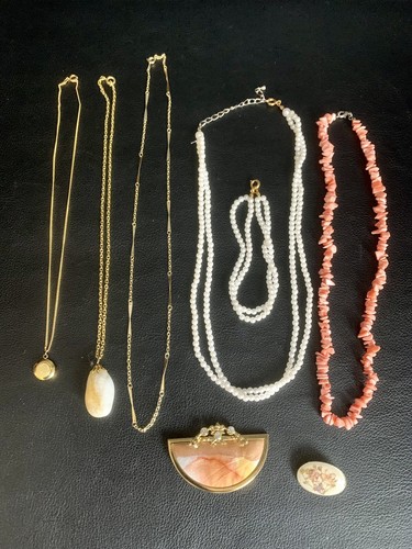 Vintage modeschmuck - vintage,