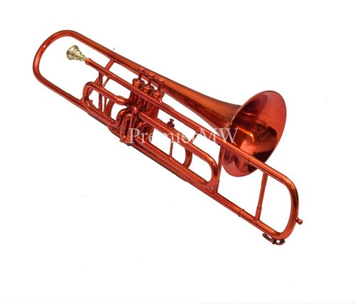 Posaune neu rot - neu,