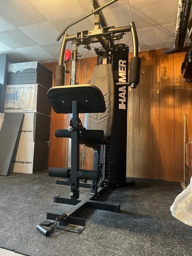 Hammer ferrum tx2 kraftstation - hammer,